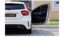 Mercedes-Benz A 250 Sport AMG Mercedes-Benz A250 Sport 2016