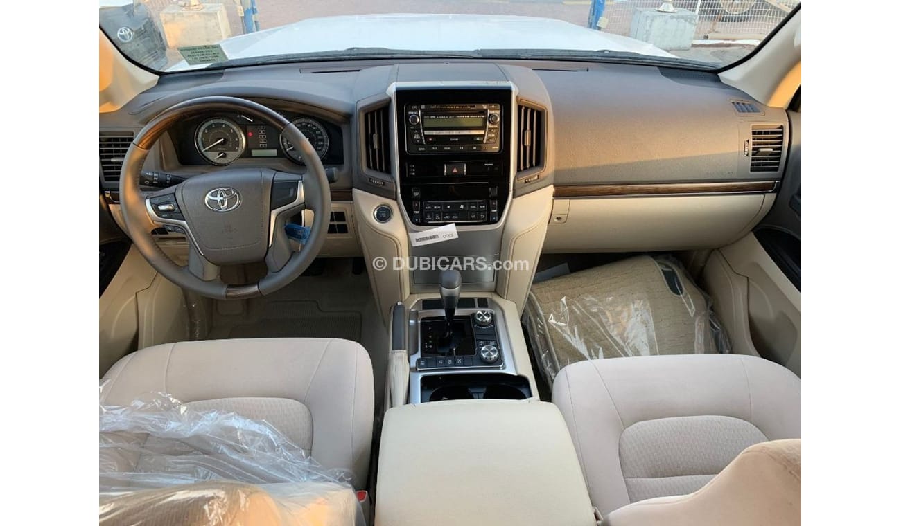 تويوتا لاند كروزر GXR 4X4 4.6L V8 Diesel 2020 Model