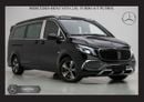مرسيدس بنز فيتو #Am MERCEDES-BENZ VITO 2.0L TURBO A/T PTR 2024