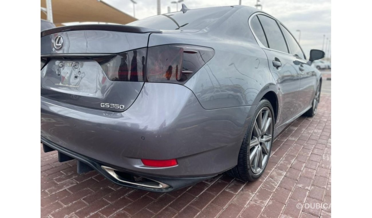 Lexus GS350 F-Sport F-Sport F-Sport