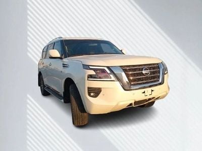 Nissan Patrol 5.6L PETROL V8 AUTOMATIC TRANSMISSION