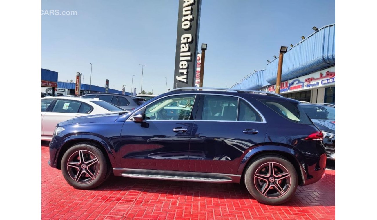 مرسيدس بنز GLE 450 AMG 7 STR 4MATIC 2019 AMG GCC