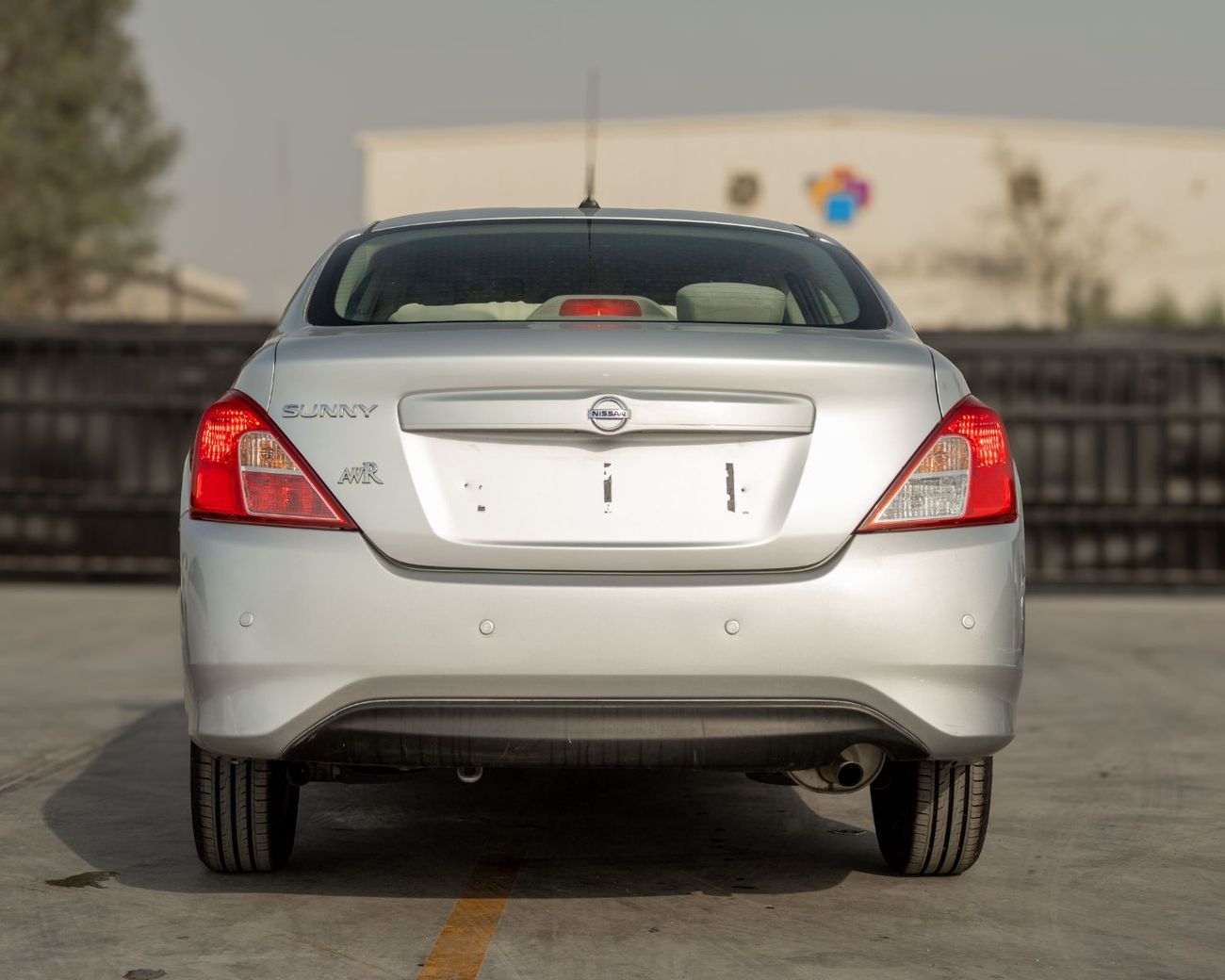 Nissan Sunny SV 1.5L | GCC | Zero Down Payment | AED 515 Monthly | Unlimited Kms Warranty
