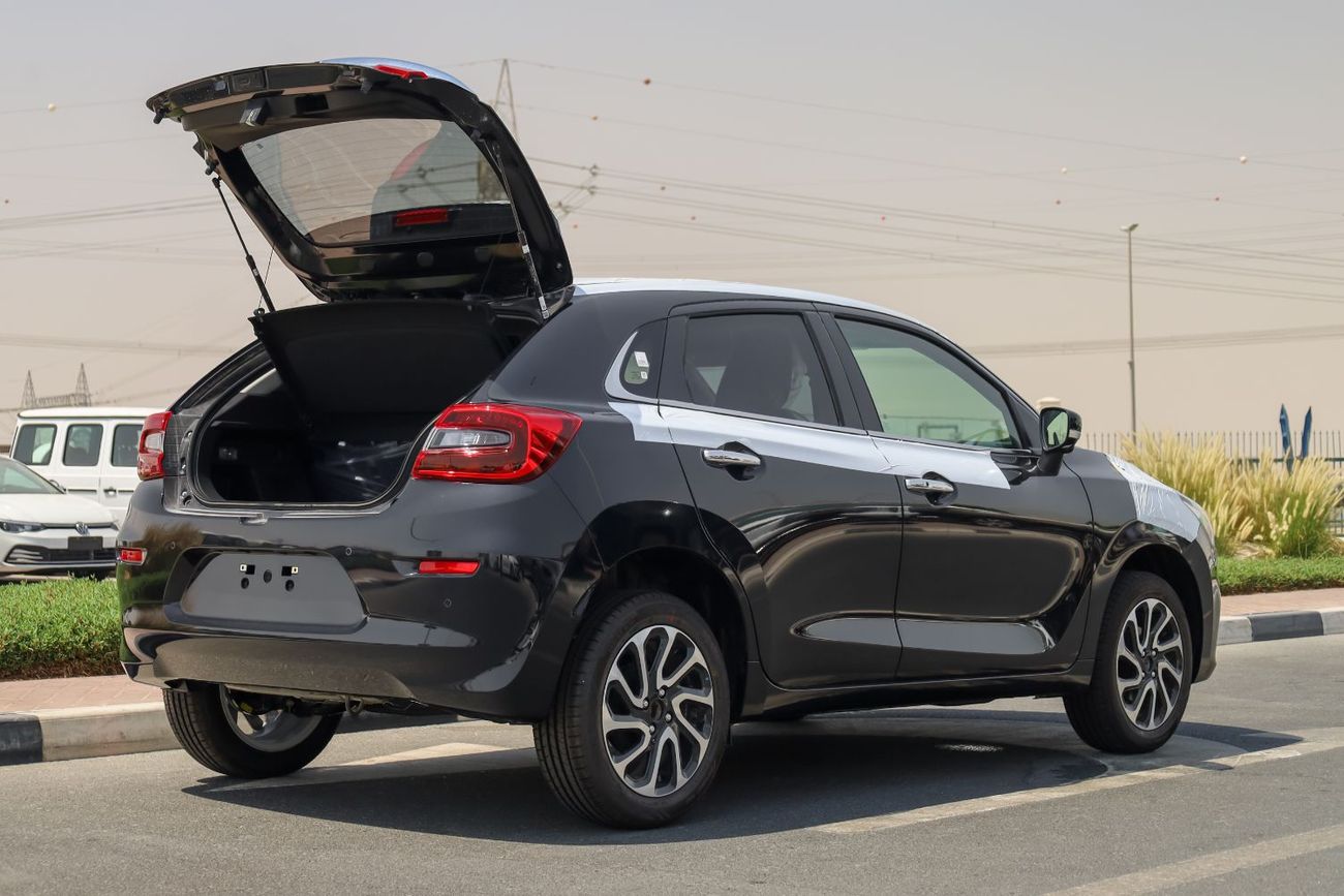 Suzuki Baleno 2026 GLX – 1.5L Petrol | 360° View | 6 Airbags | Market-Best Price