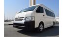 Toyota Hiace GL - High Roof LWB Toyota Hiace Highroof Bus GL, Model:2018. Only done 151000 km