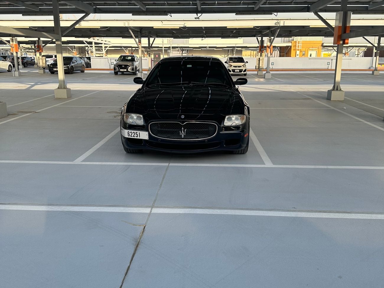 Maserati Quattroporte