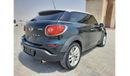 Mini Cooper D Paceman Mini Cooper paceman d 2013 full option