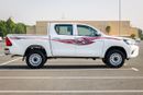 تويوتا هيلوكس DLX 2023 Double Cabin Pick Up 2.4L Diesel - M/T - GCC - Like New Condition - Book Now