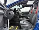 Audi RS3 TFSI quattro 2.5L Sedan 2025 Audi RS3 TFSI Quattro ,Agency Warranty + Service Contract until 01/2030