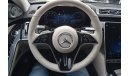 Mercedes-Benz S580 Maybach MAYBACH -S580- EUROPE SPECIFICATION