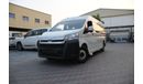 Toyota Hiace 3.5L MT (Only for Export)