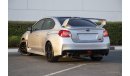 سوبارو امبريزا WRX STI MANUAL TRANSMISSION - 2016 - GCC