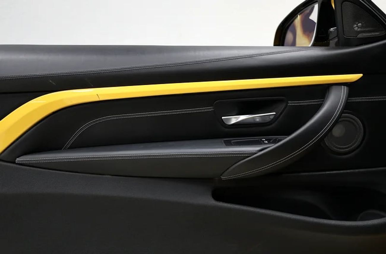 بي أم دبليو M4 425 Hp | Full Option | Under Warranty Till | Free Insurance + Registration | Ref#H56946