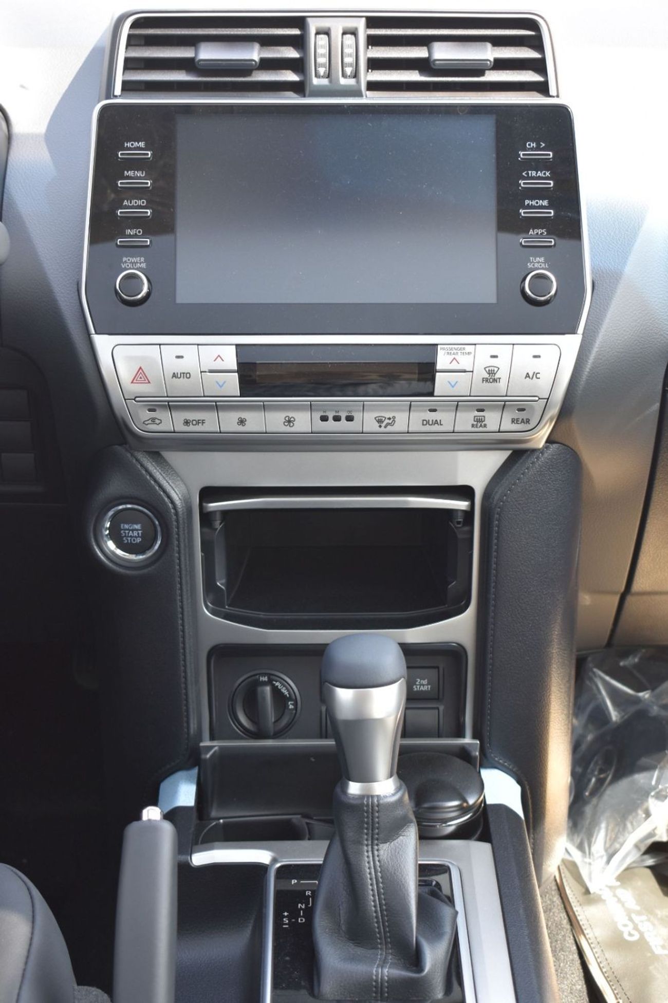 Toyota Prado 2023 MODEL: TOYOTA PRADO TXL 4.0L BLACK EDITION