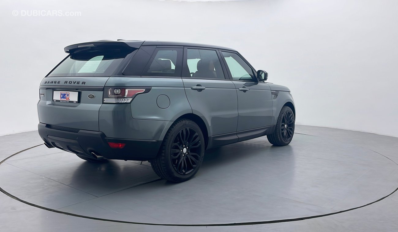 Land Rover Range Rover Sport HSE HSE 3 | Zero Down Payment | Free Home Test Drive