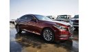 Hyundai Genesis 3.8L, 18' Alloy Rims, Push Start, Panoramic Roof, LED Fog Light, Driver Memory Seat, LOT-687