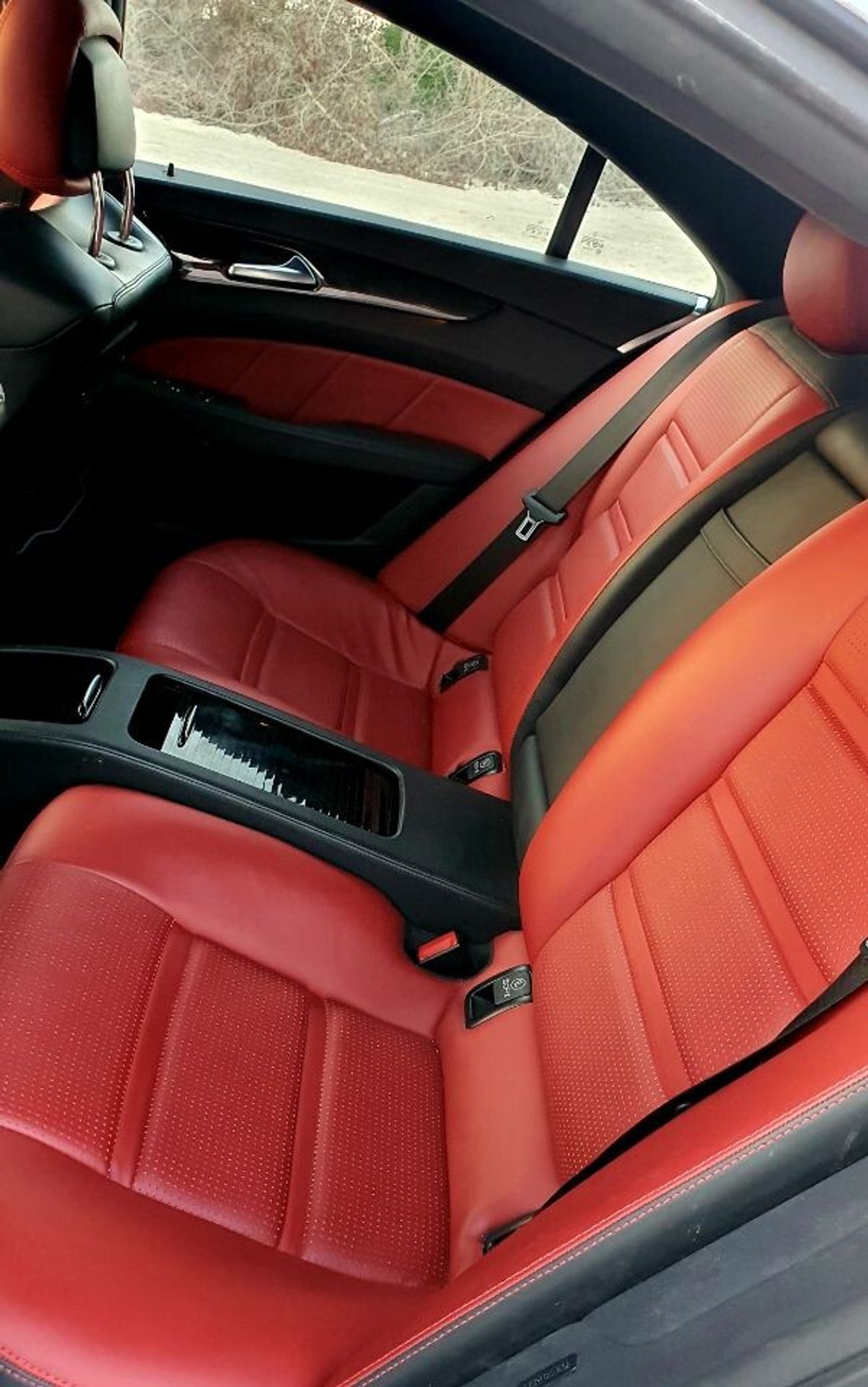 مرسيدس بنز CLS 63 AMG S 5.0L