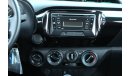 تويوتا هيلوكس Toyota Hilux 2019 Double Cabin manual Transmission