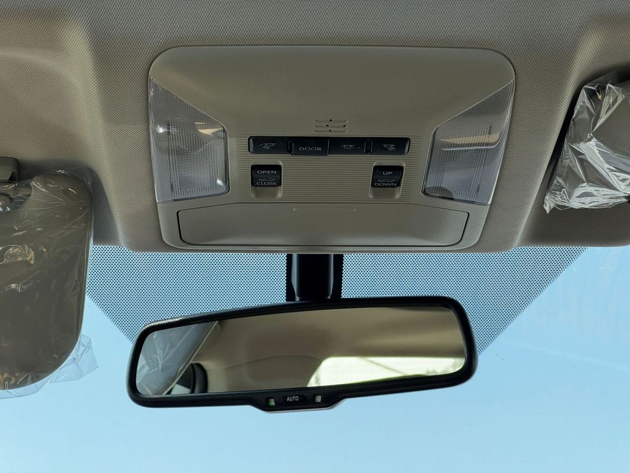 Toyota RAV4 2025 TOYOTA RAV 4 2.5L HYBRID SUNROOF FABRIC SEATS GCC SPEC MID OPTION