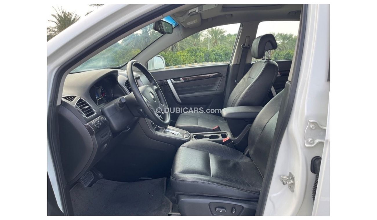 Chevrolet Captiva CHEVROLET CAPTIVA MODEL 2015  GCC LTZ full option Excellent Condition