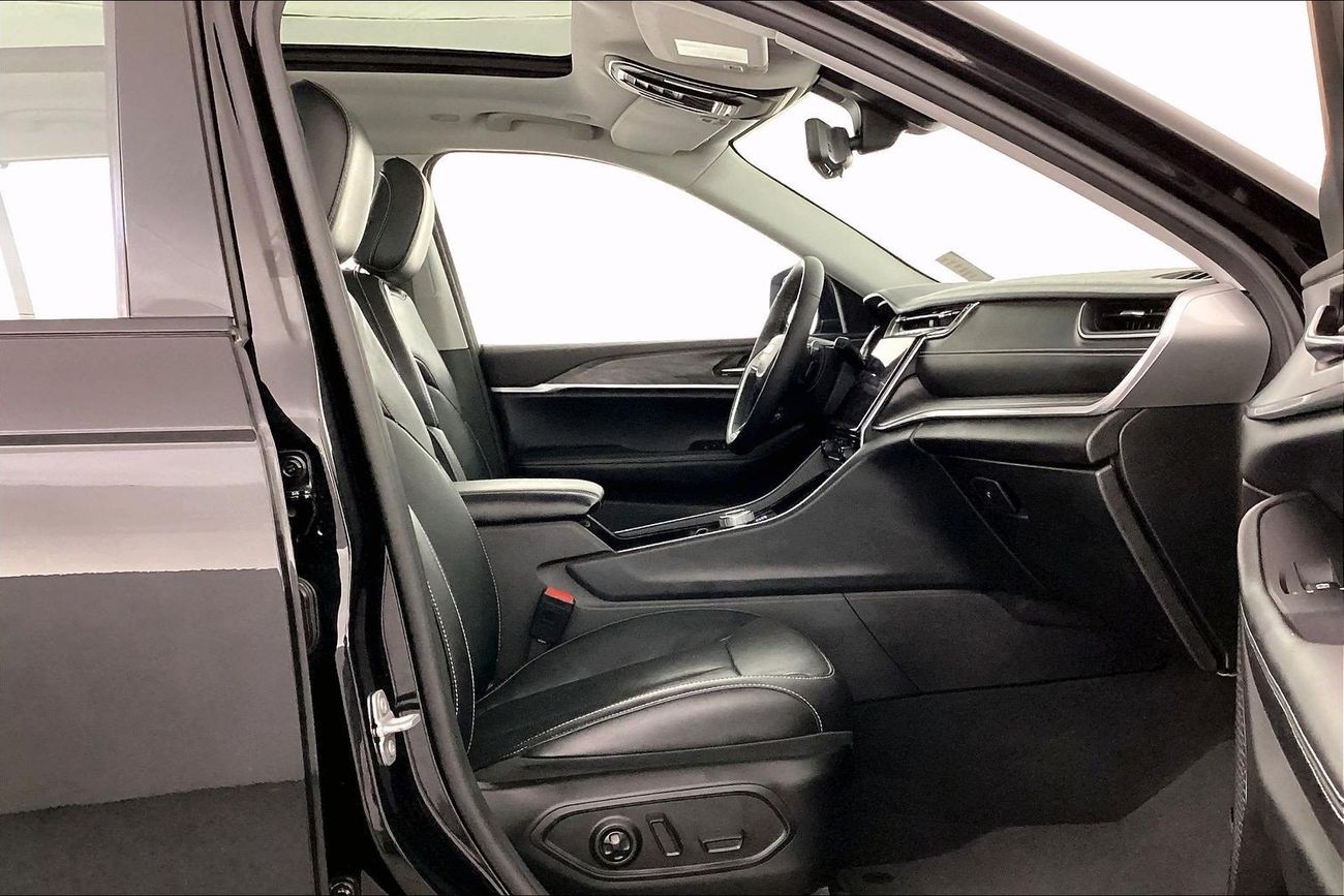 Jeep Cherokee Limited Plus | National Day Celebration | Guaranteed Warranty | 0 Down Payment