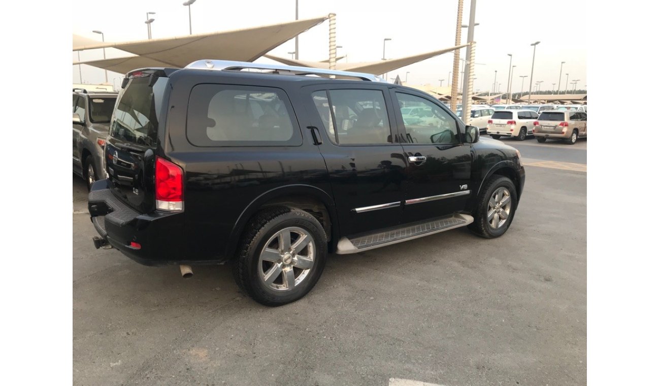 Nissan Armada