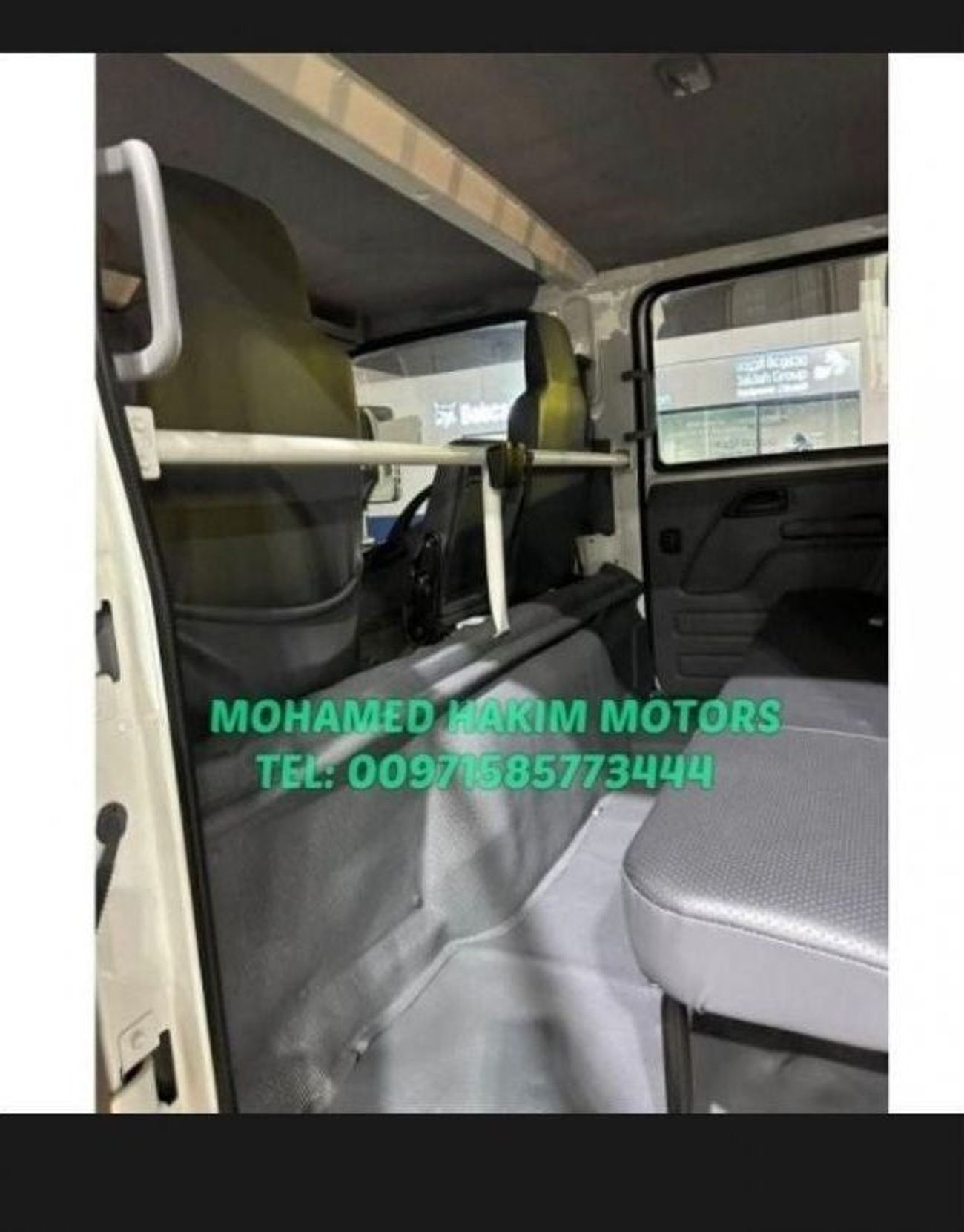 إيسوزو NPR 2025 ISUZU NPR Double Cabin