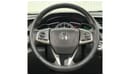 هوندا سيفيك 2020 Honda Civic LX Sport, Warranty, Service History, Excellent Condition, GCC