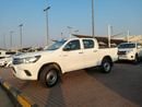 Toyota Hilux DC 2.4L 4WD DIESEL MANUAL TRANSMISSION