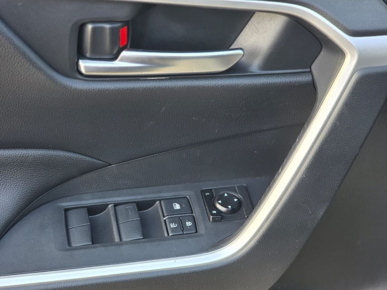 Toyota RAV4 2019 | 2.5L PETROL | AT | LHD | PUSH START ENGINE | ELECTRIC SEAT | SUNROOF | 2WD