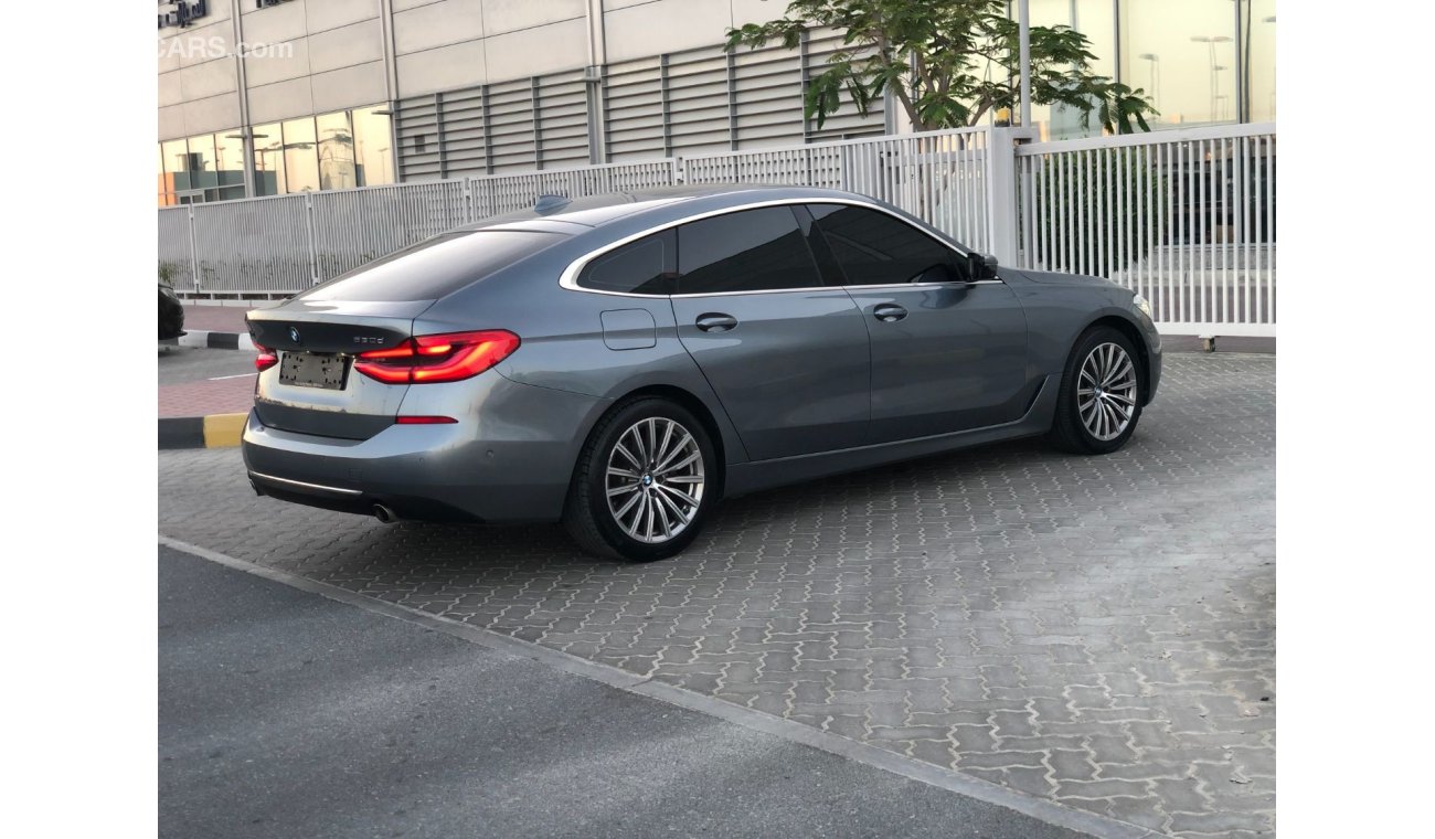 BMW 630i GT Korean Import