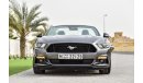 Ford Mustang GT 5.0L V8