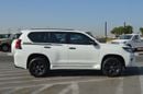 Toyota Prado *Land cruiser Prado*   Right Hand Drive Model: *2011* Push button start,  Engine: V4