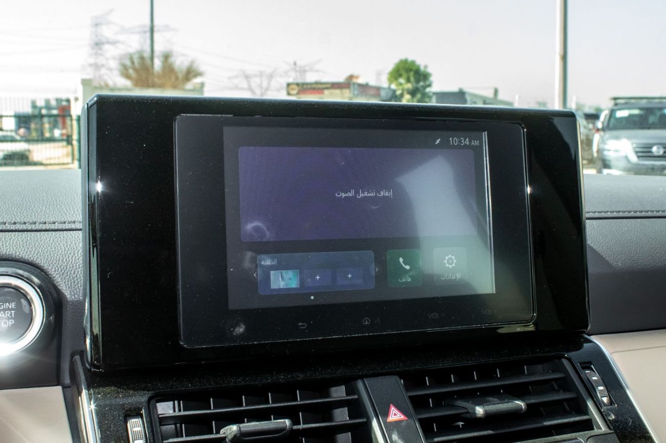 Toyota Land Cruiser GX 3.3L