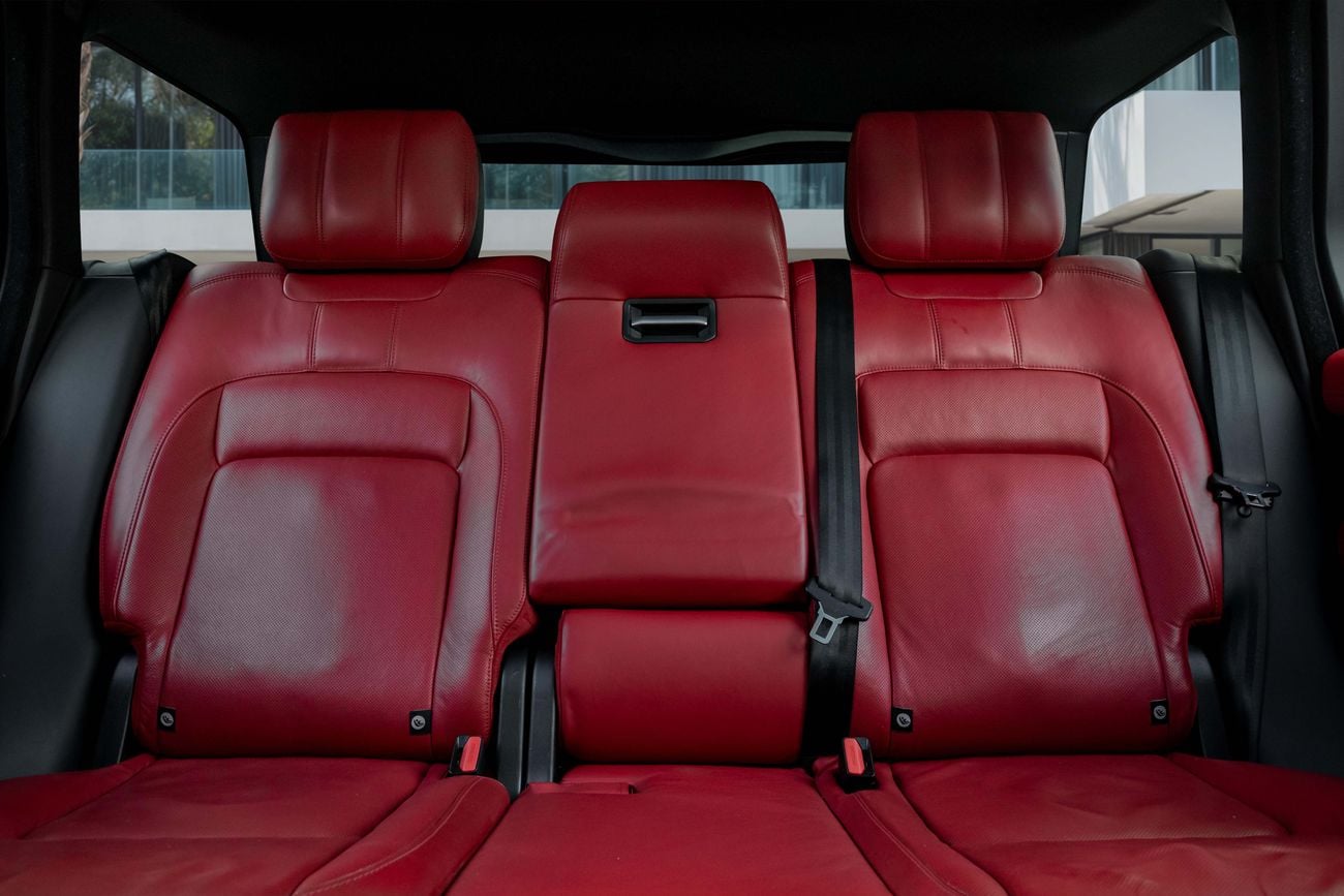 Land Rover Range Rover Land Rover Range Rover SE Supercharged