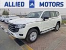 Toyota Land Cruiser 2026 TOYOTA LC300 GX 4.0L BASIC BRAND NEW 0KM