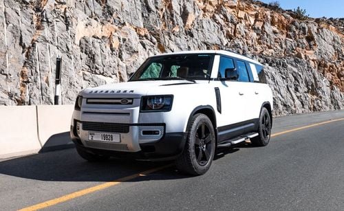 لاند روفر ديفندر