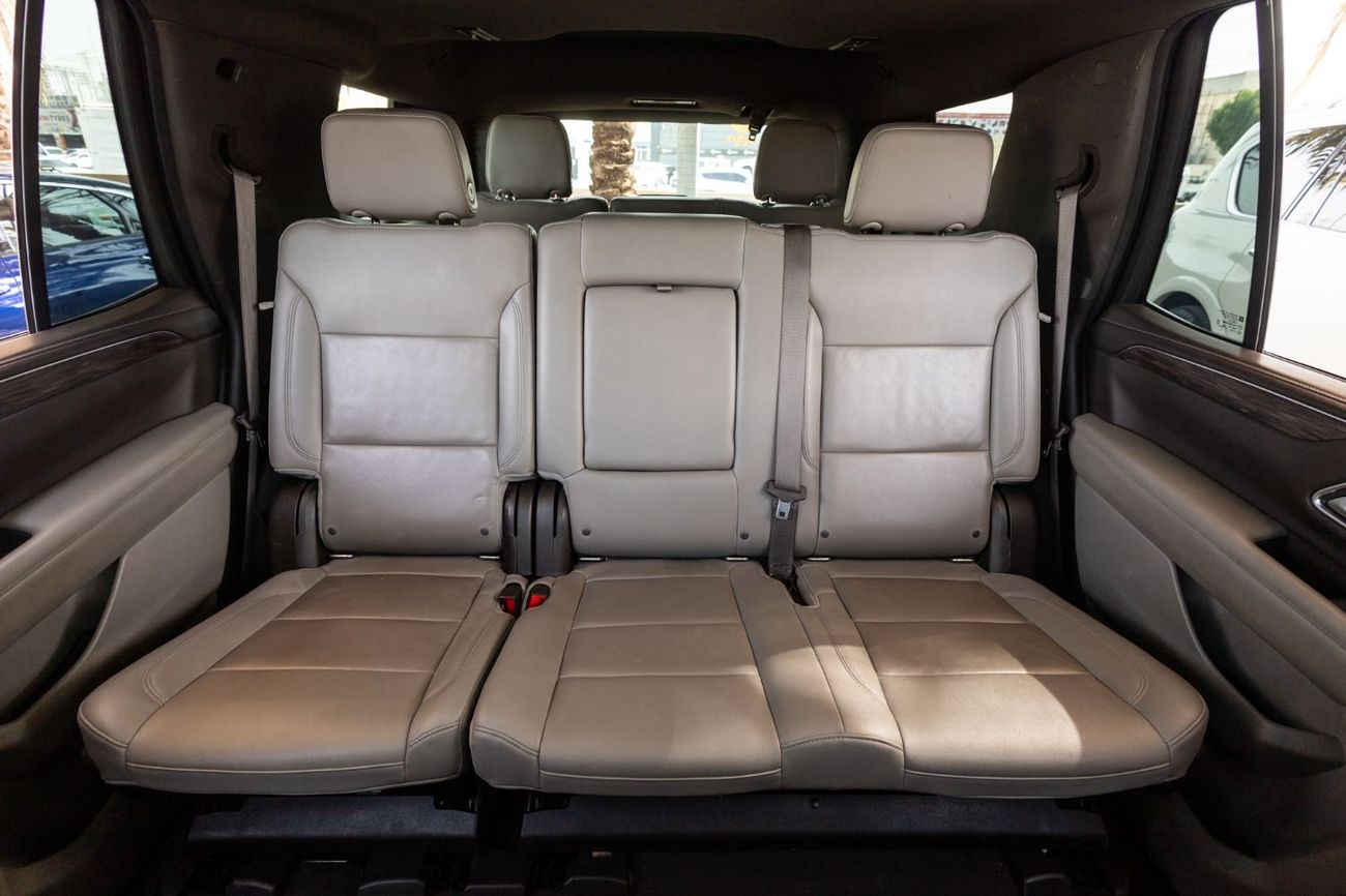 شيفروليه تاهو Z71 6.2L