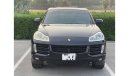 Porsche Cayenne S 2008 model, Ward Japan Flood, sunroof, 8 cylinders, automatic transmission