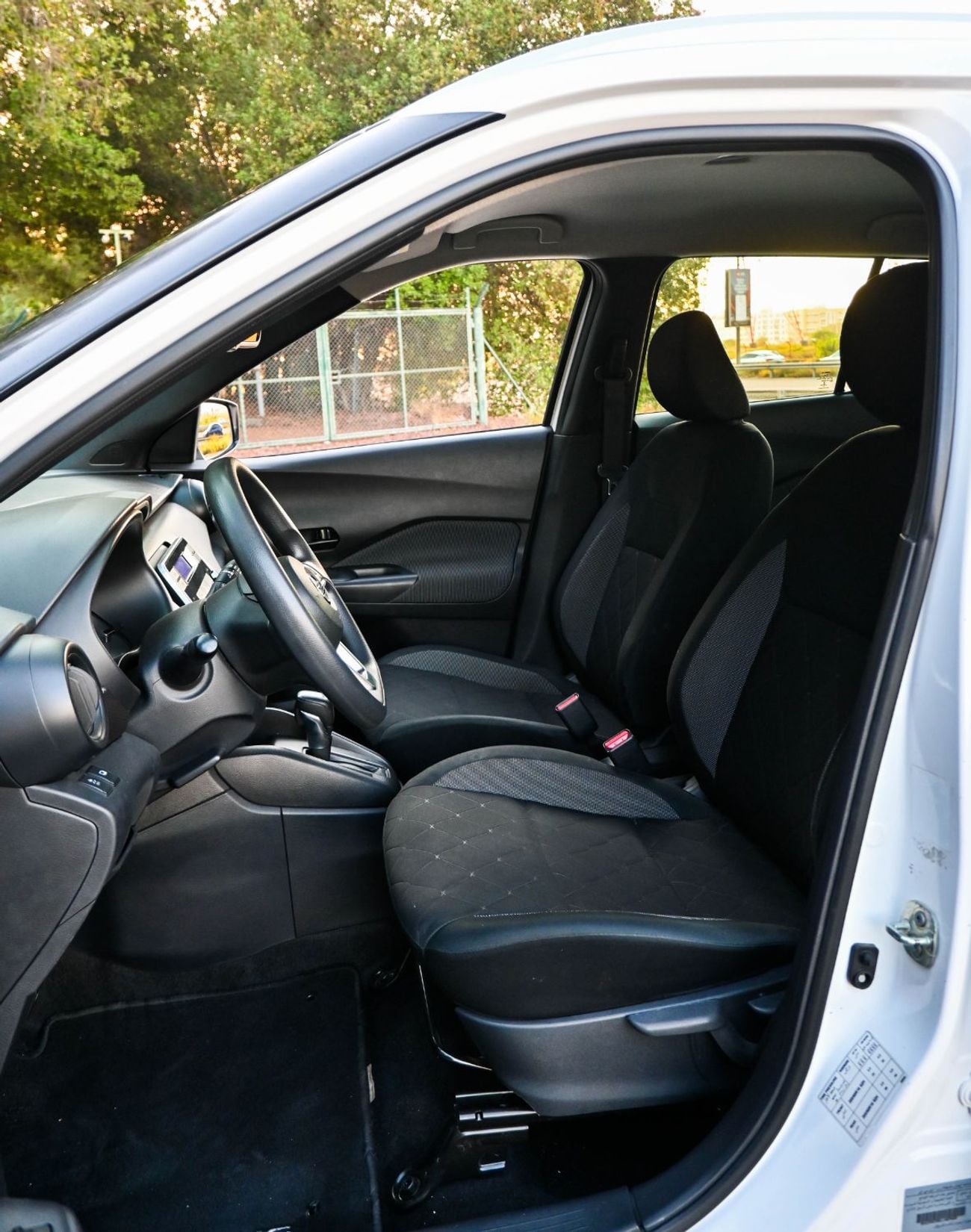 Nissan Kicks Nissan Kicks Gulf Spec 2020 S in excellent condition inside and out