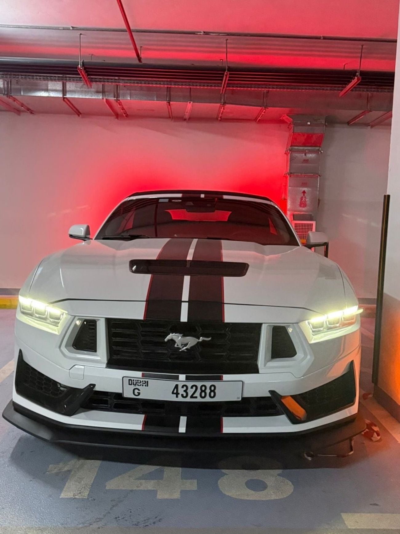 Ford Mustang STD EcoBoost Premium 2.3L Coupe A/T