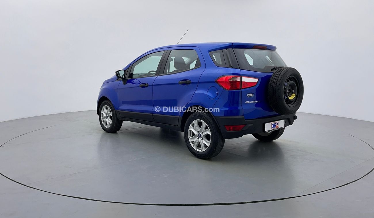 Ford EcoSport Ambiente 1500