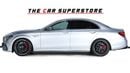 Mercedes-Benz E 63 S AMG Std 5.5L 2018-MERCEDES BENZ E63S AMG-WARRANTY AND SERVICE CONTRACT AVAILABLE-FULL SERVICE HISTORY