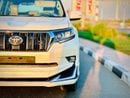 Toyota Prado 2021 Model LHD Petrol Top Of The Range Very Clean and Perfect Condition