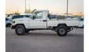 Toyota Land Cruiser Pick Up LC 79 SINGLE CABIN 2.8 DSL AUTOMATIC 2024 MODEL