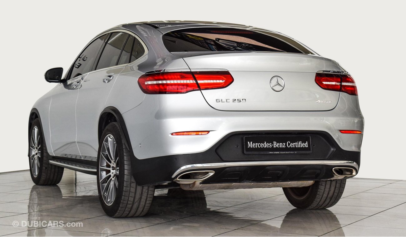 Mercedes-Benz GLC 250 Coupe AMG *SALE EVENT* Enquirer for more details