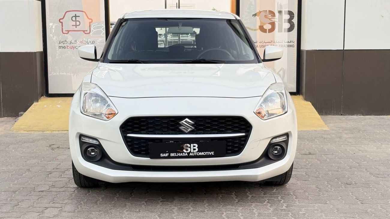 Suzuki Swift NO CONVENIENCE FEES | UNDER WARRANTY | CERTIFIED PRE-OWNED | 0% DOWN PAYMENT