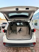 تويوتا هايلاندر 2019 Toyota Highlander LE