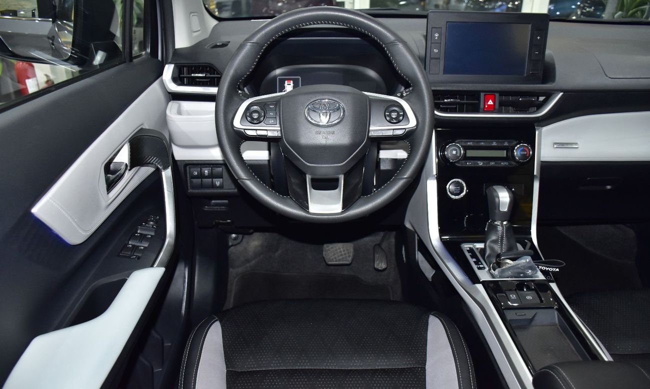 Toyota Veloz EXCELLENT DEAL for our Toyota Veloz ( 2024 Model ) in Grey Color GCC Specs