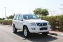 Toyota Prado Toyota Prado 2008 Diesel 4x4 Manual gear